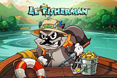 Lefisherman НетГейм Казино слот