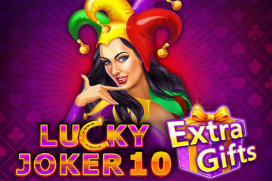 Luckyjoker10eg играть в НетГейм Казино
