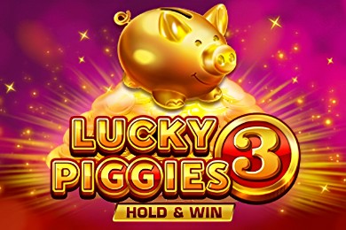 Luckypiggies3 НетГейм Казино слот