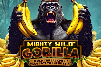 Mightywildgorilla слот онлайн НетГейм Казино
