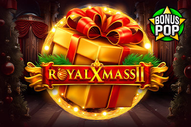 Royalxmas2 автомат НетГейм Казино
