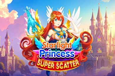 Starlightprincesssuperscatter автомат НетГейм Казино