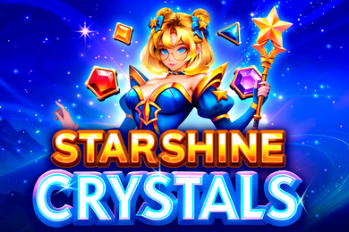 Слот Starshinecrystals НетГейм Казино