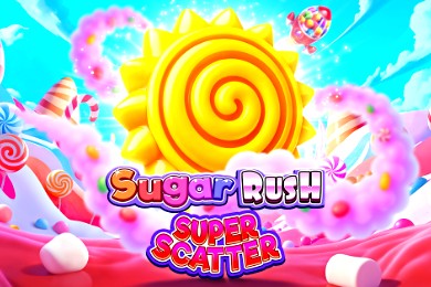 Sugarrushsuperscatter онлайн НетГейм Казино