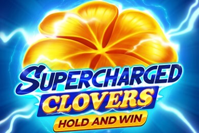Superchargedcloversholdandwin игровой автомат НетГейм Казино