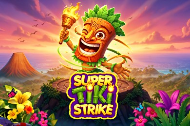 Слот Supertikistrike НетГейм Казино
